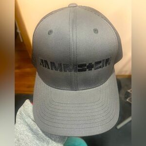NEW - RAMMSTEIN - Mesh Snap back Tucker Hat